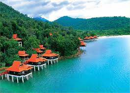 فندق ومنتجع برجايا جزيرة لنكاوي ماليزيا
