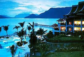 منتجع سينشوري جزيرة لنكاوي ماليزيا -  Century Beach Resort Langkawi