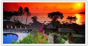 فندق كورال باي جزيرة بانكور ماليزيا - Coral bay Resort