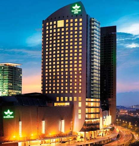 فندق وشقق جاردنز ميدفالي سيلانجور ماليزيا - Gardens Hotel & Residences