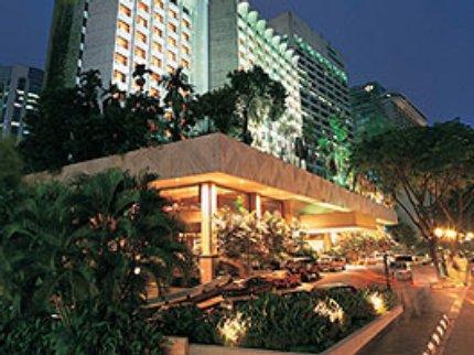 فندق اكواتوريال كوالالمبور ماليزيا - Equatorial Hotel, KualaLumpur