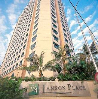فندق وشقق لانسون بليس كوالالمبور ماليزيا - Lanson place Hotel, Kuala Lumpur