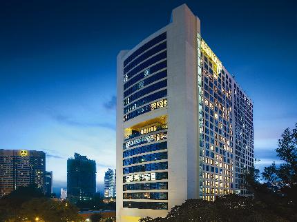 فندق مايا كوالالمبور ماليزيا - Maya Hotel, KualaLumpur