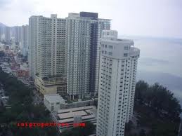 فندق وشقق جورني جزيرة بينانج ماليزيا - Gurney Apartments, Penang