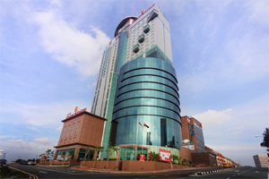 فندق جراند براجون ولاية في جوهور -  Grand Paragon Hotel Johor Bahru