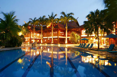 فندق ومنتجع انوجراها ولاية جوهور ماليزيا - Anugraha Boutique Hotel Pulai Springs Resort johor bahru