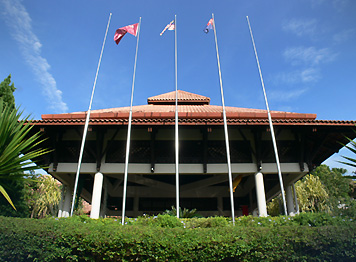 فندق نخيل لي جرانديور ولاية جوهور - Le Grandeur Palm Resort Johor Bahru