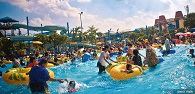  حديقة ألعاب ديسا المائية في سمبلان ماليزيا