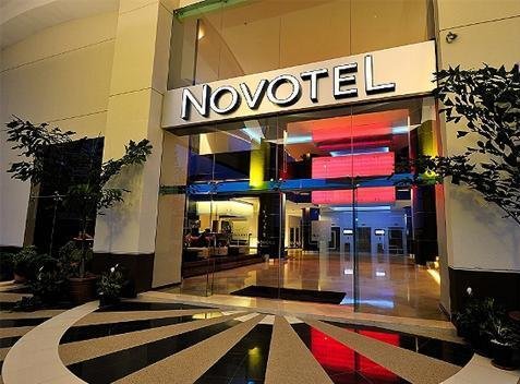 فندق نوفوتيل كوتا كينابالو ولاية صباح - Novotel Kota Kinabalu 1Borneo