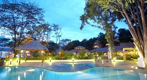 فندق ومنتجع جيري جاك بينانج ماليزيا - Jerejak Rainforest Resor Penang