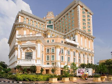 فندق أفليون ليجنسي ولاية ملاكا ماليزيا - AVILLION LEGACY Hotel Malacca