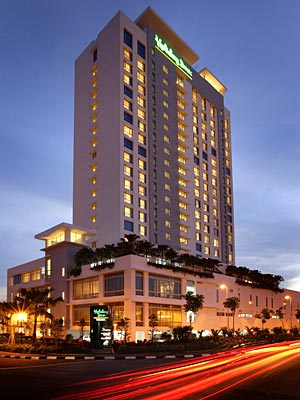 فندق هوليدي ان ولاية ملاكا ماليزيا -  Holiday Inn, Melaka 