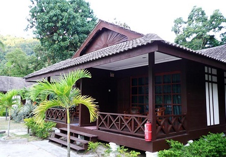فندق برهنتيان ريسورت جزيرة برهنتيان ماليزيا - Perhentian Island Resort