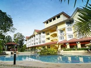 فندق سوريا شيراتنغ بيتش ريسورت ولاية باهنج ماليزيا - Suria Cherating Beach Resort