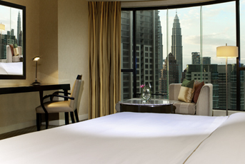  فندق ويستن كوالالمبور ماليزيا - Westin Hotel , Kuala Lumpur 
