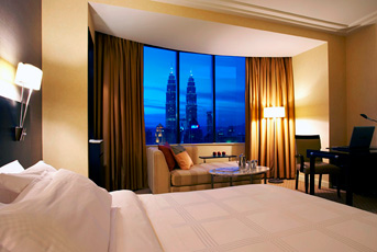  فندق ويستن كوالالمبور ماليزيا - Westin Hotel , Kuala Lumpur 