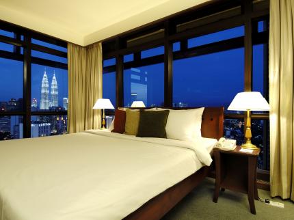 فندق وشقق برجايا تايمز سكوير كوالالمبور ماليزيا - Berjaya Times Square Hotel, Kuala Lumpur 