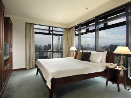 فندق وشقق برجايا تايمز سكوير كوالالمبور ماليزيا - Berjaya Times Square Hotel, Kuala Lumpur 