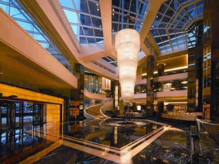 فندق جراند ميلينيوم كوالالمبور ماليزيا - Grand Millennum Hotel Kuala Lumpur  