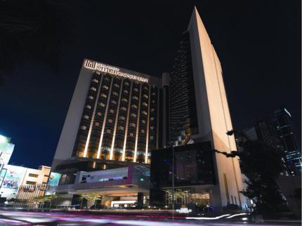فندق جراند ميلينيوم كوالالمبور ماليزيا - Grand Millennum Hotel Kuala Lumpur  