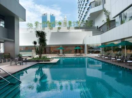  فندق هيلتون كوالالمبور ماليزيا - Hilton Hotel , Kuala Lumpur 