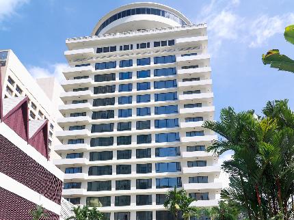 فندق فيدرال شارع العرب كوالالمبور ماليزيا - The Federal Hotel, Kuala Lumpur