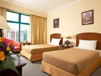 فندق راديوس انترناشونال كوالالمبور ماليزيا - Radius Hotel, KualaLumpur 