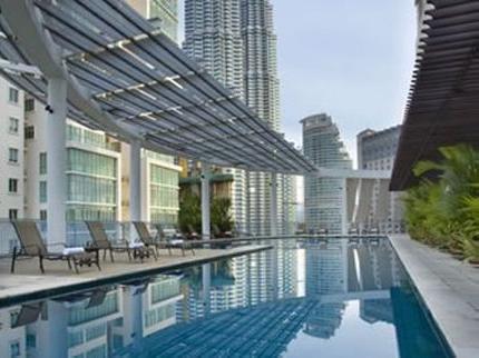  فندق وشقق أسكوت كوالالمبور ماليزيا - The Ascott Hotel, KualaLumpur  