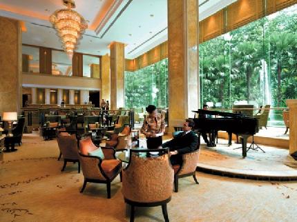  فندق شانجريلا كوالالمبور ماليزيا - Shangri-la Hotel, Kuala Lumpur  