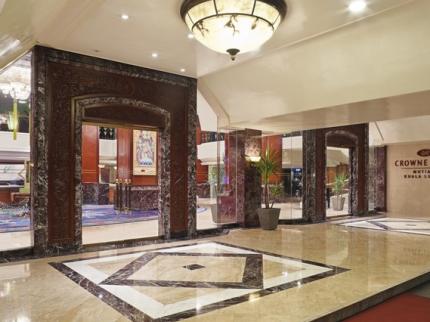فندق كراون بلازا متيارا كوالالمبور ماليزيا - Crown Plaza Mutiara Hotel, Kuala Lumpur  