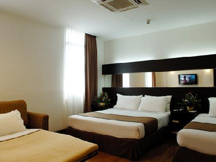 فندق سويس ان كوالالمبور ماليزيا - Swiss Inn Kuala Lumpur 