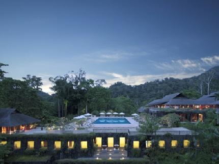 فندق داتاي في لانكاوي ماليزيا - The Datai Hotel, Langkawi  