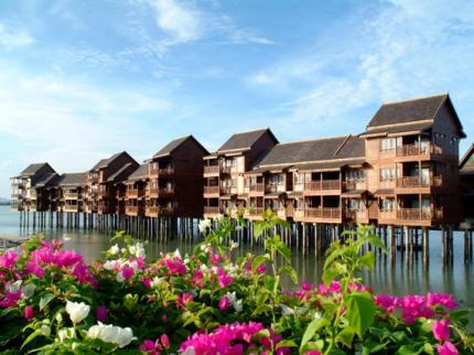 فندق لنكاوي لاجون جزيرة لنكاوي ماليزيا - Langkawi Lagoon Hotel