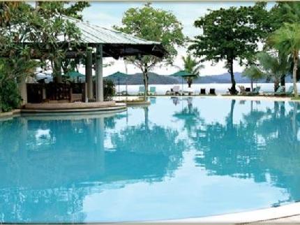 فندق ريباك مارينا بيتش في لانكاوي ماليزيا - Rebak Marina Resort, Langkawi 