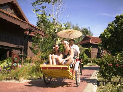  فندق بلانجي بيتش ريسورت لانكاوي ماليزيا - Pelangi Beach Resort, Langkawi 