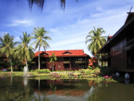 فندق ومنتجع ميريتس بلانجي بيتش لنكاوي ماليزيا - Meritus Pelangi Beach Resort, Langkawi