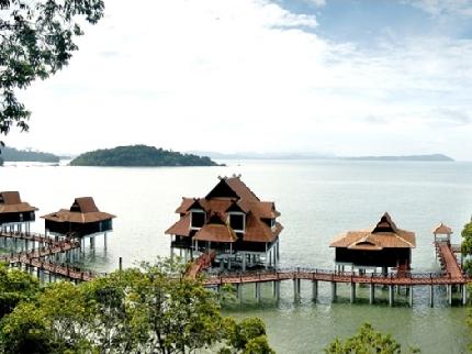 فندق برجايا في لانكاوي ماليزيا - Berjaya Langkawi Resort