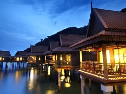 فندق برجايا في لانكاوي ماليزيا - Berjaya Langkawi Resort