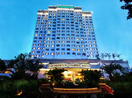 فندق افر جرين في بينانج ماليزيا - Evergreen Laurel Hotel, Penang 