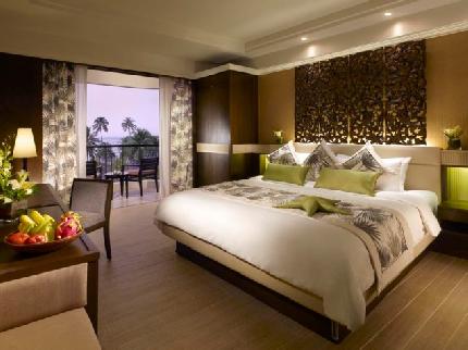  فندق شانغريلا جولدن ساندز في بينانج ماليزيا - Shangri-la Golden Sands Hotel, Penang 