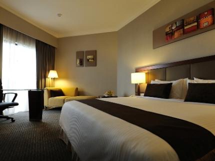  فندق اكواتوريـال جزيرة بينانج ماليزيا - Equatorial Hotel, penang 