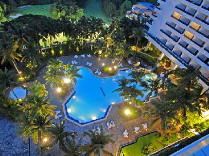  فندق اكواتوريـال جزيرة بينانج ماليزيا - Equatorial Hotel, penang 