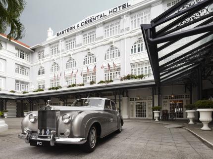  فندق ايسترن اورينيتال بينانج ماليزيا - Eastern & Oriental Hotel Penang 