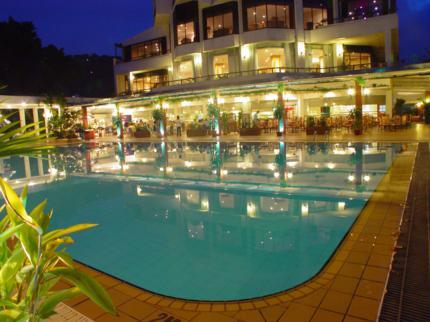 فندق كوبثرون أوركيد في بينانج ماليزيا - Copthorne Orchid Hotel, Penang  