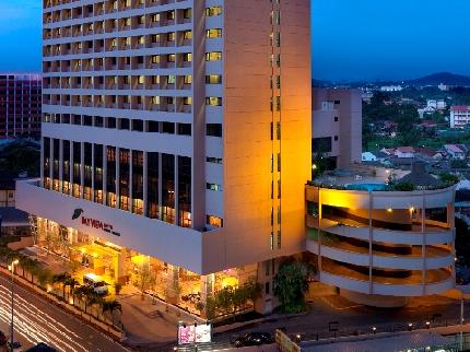  فندق باي فيو في ملاكا ماليزيا - Bayview Hotel, Melaka 