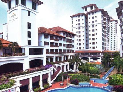  فندق سنشري ماكوتا في ملاكا ماليزيا - Makhota Hotel Melaka   