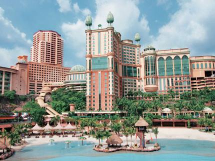 فندق صنواي لاجون ماليزيا - Sunway Lagoon Hotel 