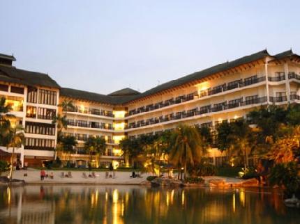  فندق ماينز ويلنس ماليزيا - Mines Wellness Hotel 