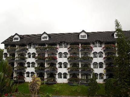  فندق ستراوبري بارك في كاميرون هايلند ماليزيا - Strawberry Park Resort, Cameron Highlands  