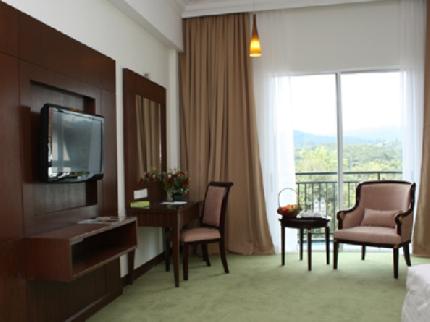 فندق هرتج في كاميرون هايلاند ماليزيا - Heritage, Cameron Highlands
